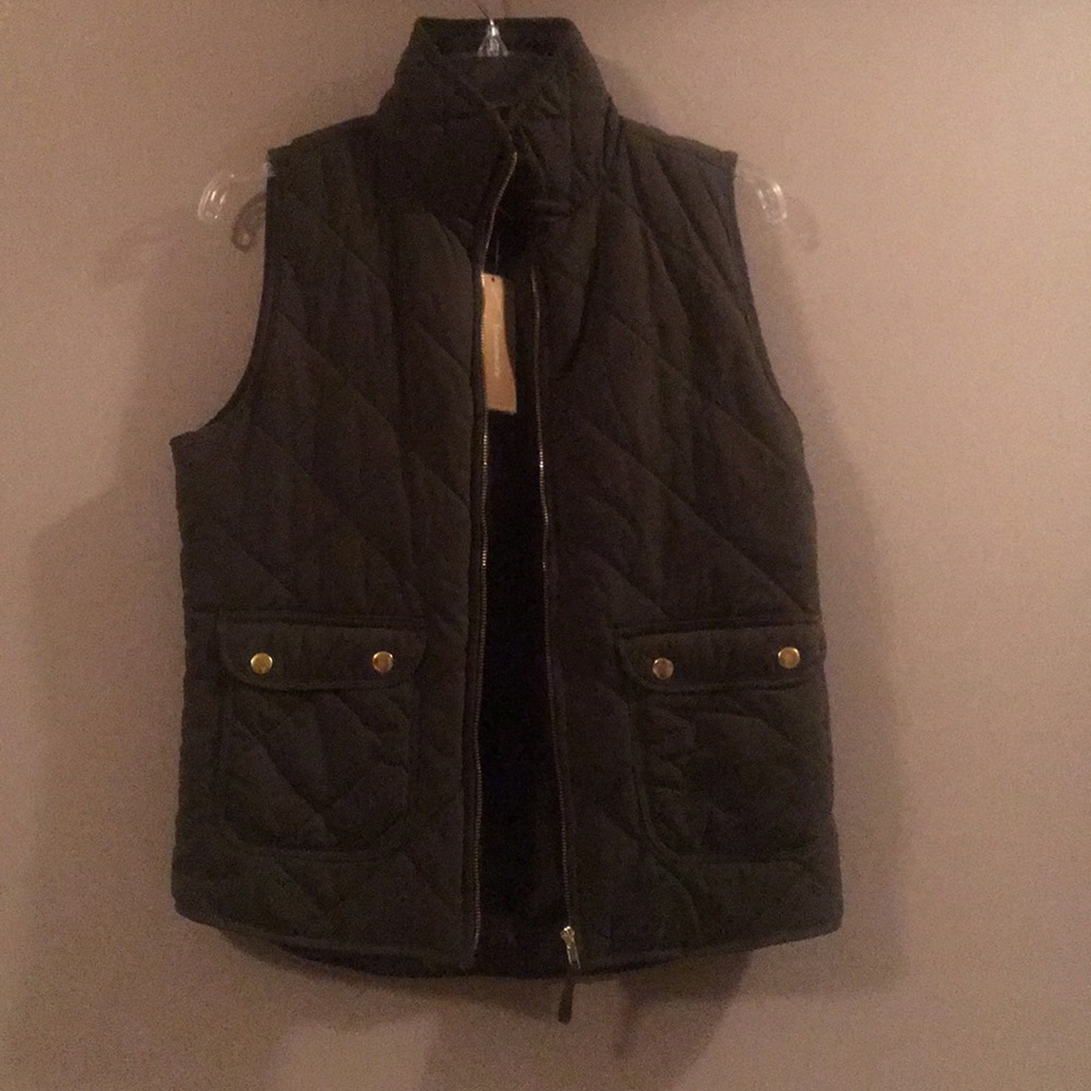 Francesca’s Vest